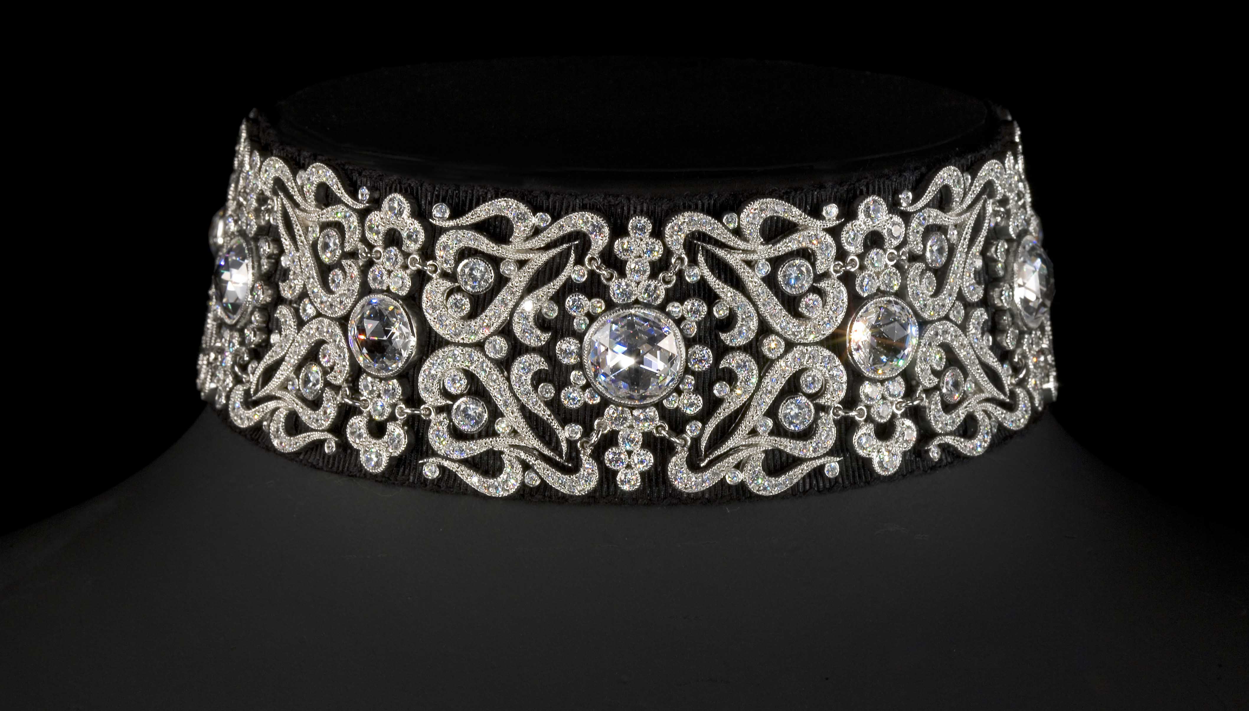 The jewelry of Downton Abbey with designer Andrew Prince SCAD.edu